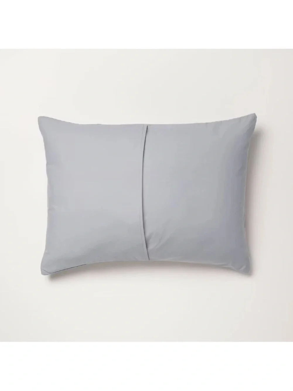Full/Queen Gauze Stitch Pin Dot COMFORTER Set w/ Shams Blue - Hearth & Hand NEW